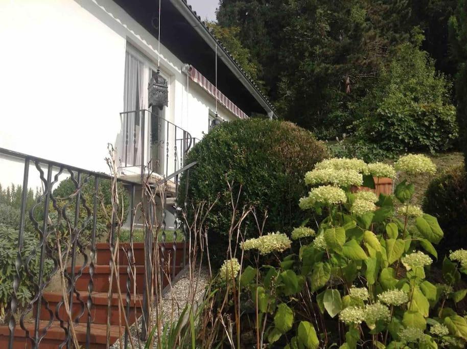 Charmantes Landhaus Mit Garten Und Traumhaftem Fernblick Thal  Exterior foto